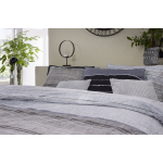 Huismerk Premium Dekbedovertrek Katoen Renforcé - 240 x 220 cm - Bruin