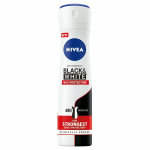 Nivea Deo Spray Black en White Max Protection 150 ML