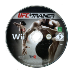 THQ Nordic UFC Personal Trainer (losse disc)