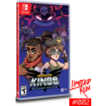 Limited Run Mercenary Kings Reloaded Edition ( Games)