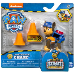 Spinmaster Speelset Paw Patrol Construction Chase 7 Cm