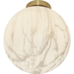 It's about RoMi Carrara Plafonnière - Goud - L