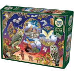 Cobble Hill Legpuzzel Owl Magic 1000 Stukjes