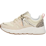 Sub55 - Meisjes Sneakers - Beige