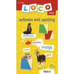 WPG Uitgevers Loco mini oefenen met spelling
