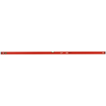 Milwaukee REDSTICK Slim Waterpas | Magnetisch | 120cm