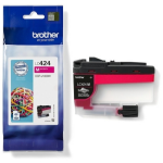 Brother Inktcartridge magenta, 750 pagina's LC-424M Replace: N/A