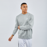 Nike Club - Sweater met ronde hals in - Grijs