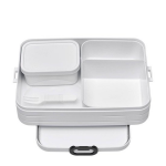 Mepal Lunchbox Bento Large 17 X 25,5 X 6,5 Cm - Wit