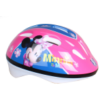 Disney Kinderhelm Minnie Mouse Meisjes Roze Maat 54/56 - Wit