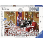 Ravensburger - Wd: 101 Dalmations (1000)