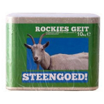 Rockies Geitenliksteen - Supplement - 10 kg