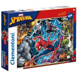 Clementoni Maxi Supercolor Legpuzzel Spider-man 104 Stukjes