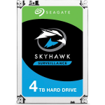 Seagate SkyHawk - Interne harde schijf - 4 TB