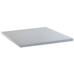 Lista Geharst kunststof plateau 18x27E (bxdxh) 411x572x22 mm -