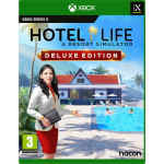 NACON Hotel Life: A Resort Simulator (Deluxe Edition) | Xbox Series X|S