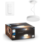 Philips HUE Enrave hanglamp WA DS - Wit