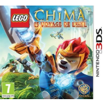 LEGO Legends of Chima Laval's Journey (verpakking Frans, game Engels)