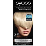 Syoss Haarverf Color Crème Intensief Ijsblond Nr. 10-95