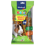 Vitakraft Cavia Kräcker Voordeelpak - Knaagdiersnack - 5 stuks