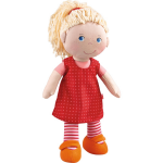 HABA Knuffelpop Annelie 30 Cm - Rojo