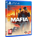 2K Games Mafia Definitive Edition
