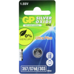 GP Sr44 Knoopcel Zilveroxide Batterij