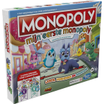 Top1Toys Spel Mijn Eerste Monopoly