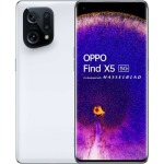 Oppo Find X5 - Blanco - Blanco