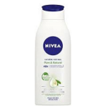 Nivea Pure And Natural Body Milk 400ml