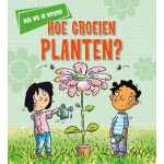 Hoe groeien planten?