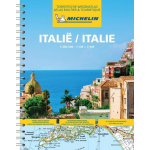 Michelin Atlas Italië 2022