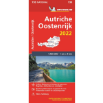 Michelin 730 Oostenrijk 2022