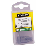 Stanley 1/4" Bits Torx T20 | 3 stuks