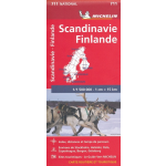 Michelin 711 Scandinavië-Finland