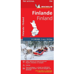 Michelin 754 Finland