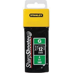 Stanley 12 mm Nieten Type G - 12 mm - 1-TRA708T