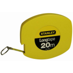 Stanley Landmeter Staal gesloten kast | 20m - 9,5mm