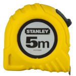Stanley Rolbandmaat 5m - 19mm