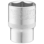 Stanley FATMAX 1/2" Dop 22mm 6Pt - FMMT17241-0