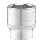 Stanley FATMAX 3/8" Dop 19mm 6Pt - FMMT17219-0
