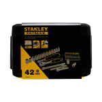 Stanley FMMT82683-1 Fatmax Dopsleutelset 1/4" 42-delig