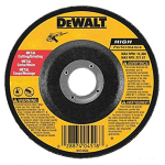 DeWalt Extreme 2X Afbraamschijf voor metaal | 115 x 6.0 x 22,2 mm - DX7921-AE