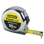 Stanley Rolbandmaat Powerlock Blade Armor 10m - 25mm - 0-33-532