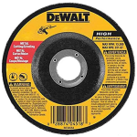 DeWalt Extreme 2X Afbraamschijf voor metaal | 125 x 6.0 x 22,2 mm - DX7941-AE