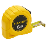 Stanley Rolbandmaat 8m - 25mm (bulk) - 1-30-457