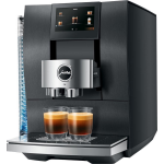 Jura espresso apparaat Z10 EA (Aluminium Dark Inox)