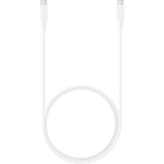 Samsung USB-C to USB-C Kabel 5 A - Blanco - Blanco