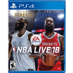 Electronic Arts NBA Live 18