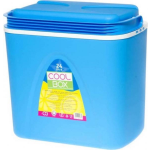 Zens Koelbox 24 Liter - Blauw